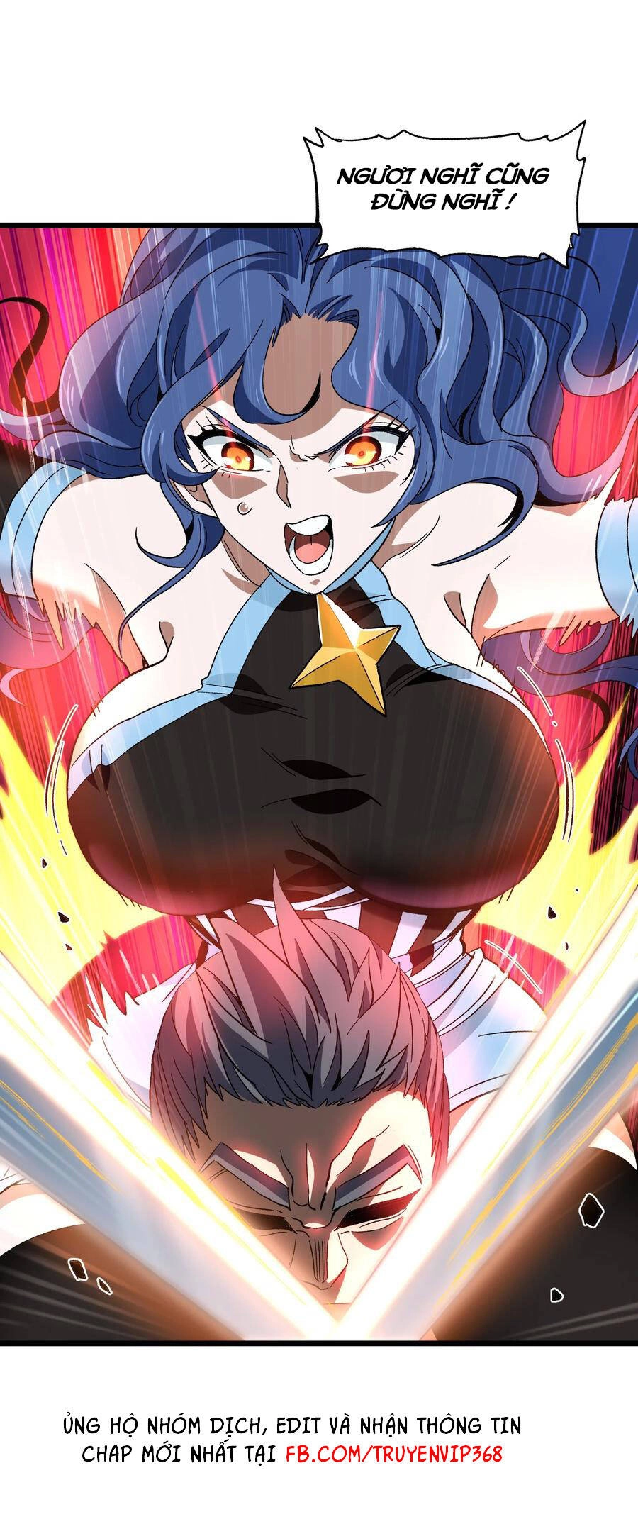 Vú Em Vô Địch Chapter 27 - 70