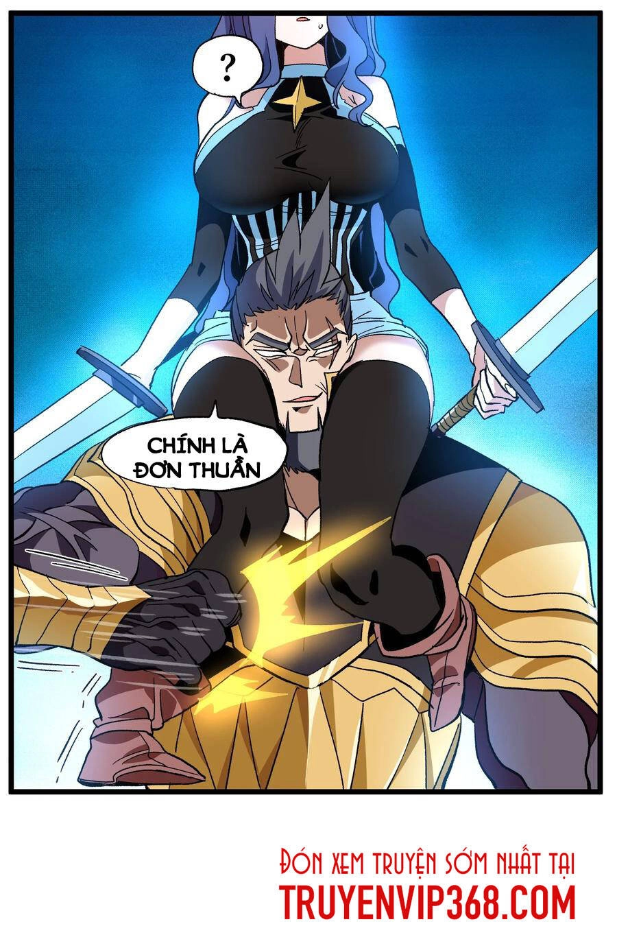 Vú Em Vô Địch Chapter 27 - 72