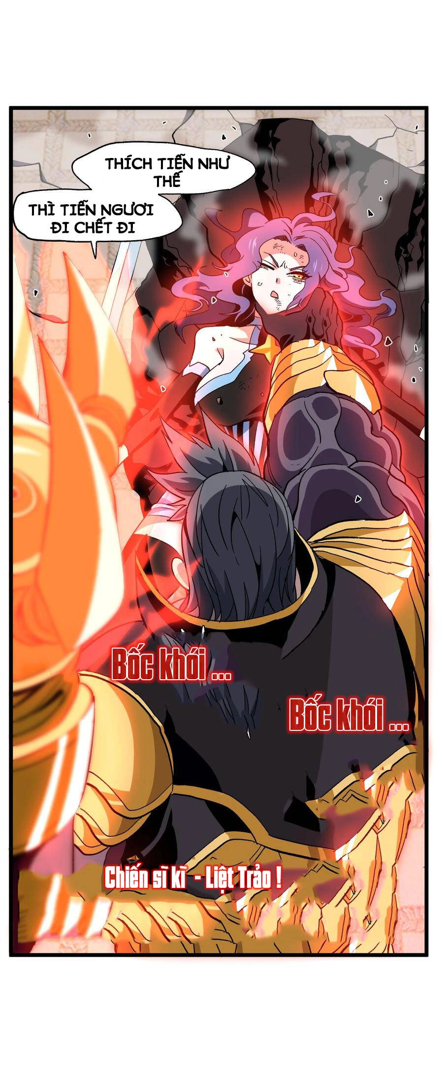 Vú Em Vô Địch Chapter 27 - 77