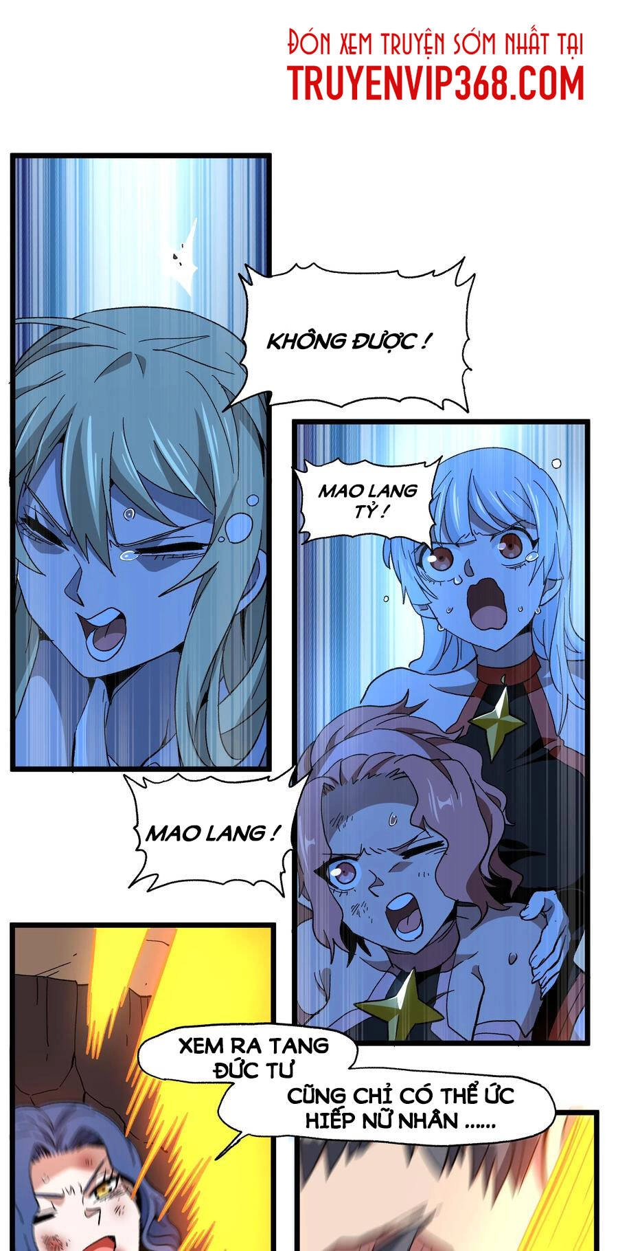 Vú Em Vô Địch Chapter 27 - 78