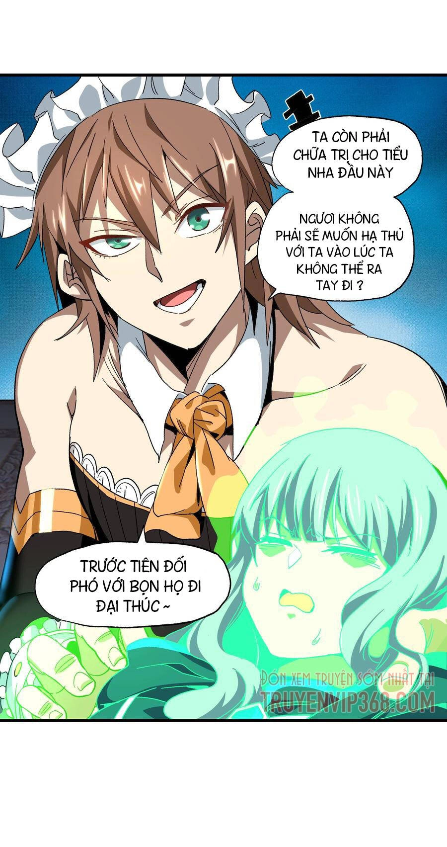 Vú Em Vô Địch Chapter 28 - 7