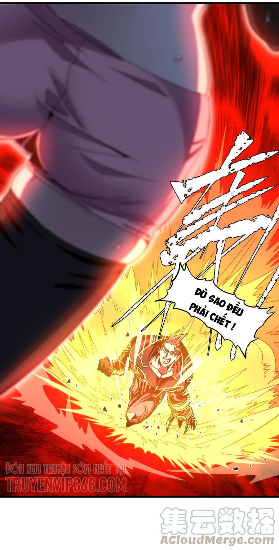 Vú Em Vô Địch Chapter 28 - 9