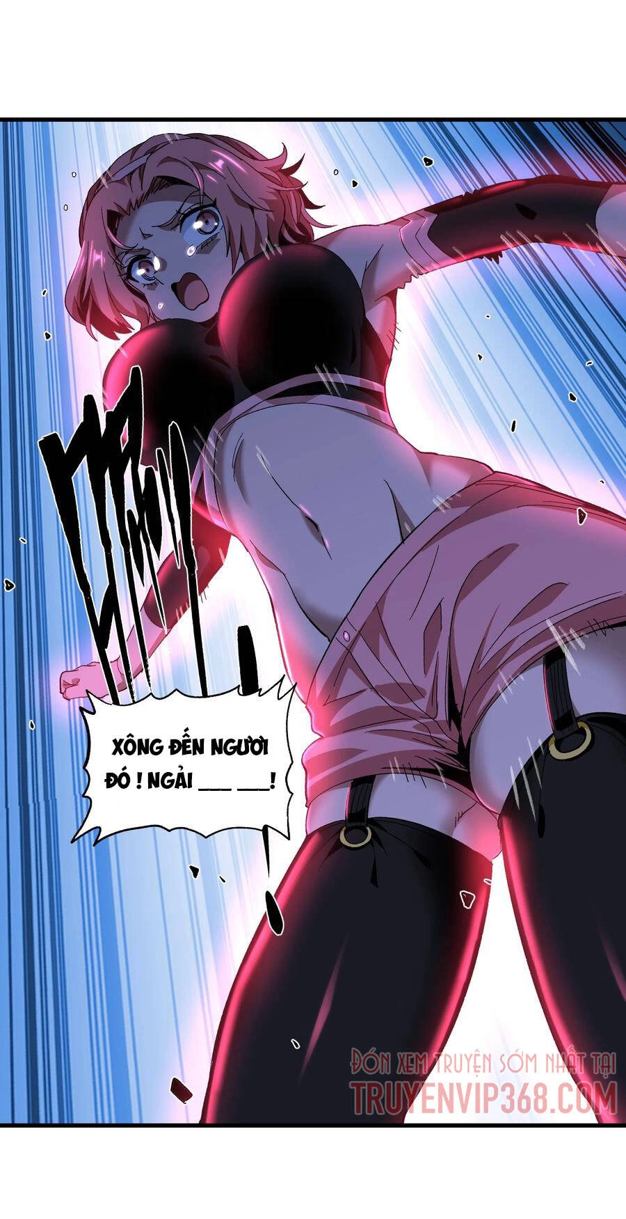 Vú Em Vô Địch Chapter 28 - 10