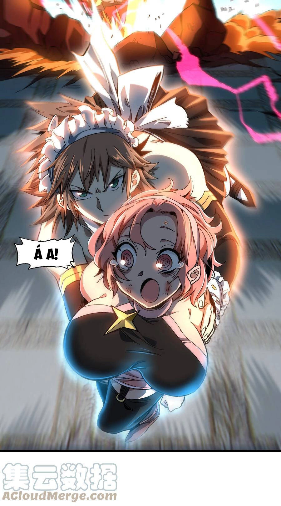 Vú Em Vô Địch Chapter 28 - 12