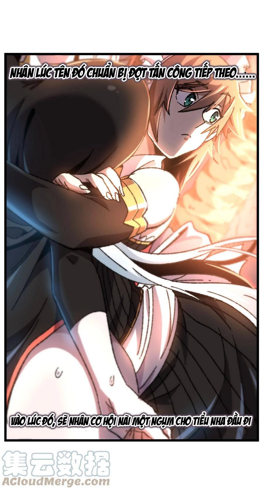 Vú Em Vô Địch Chapter 28 - 27