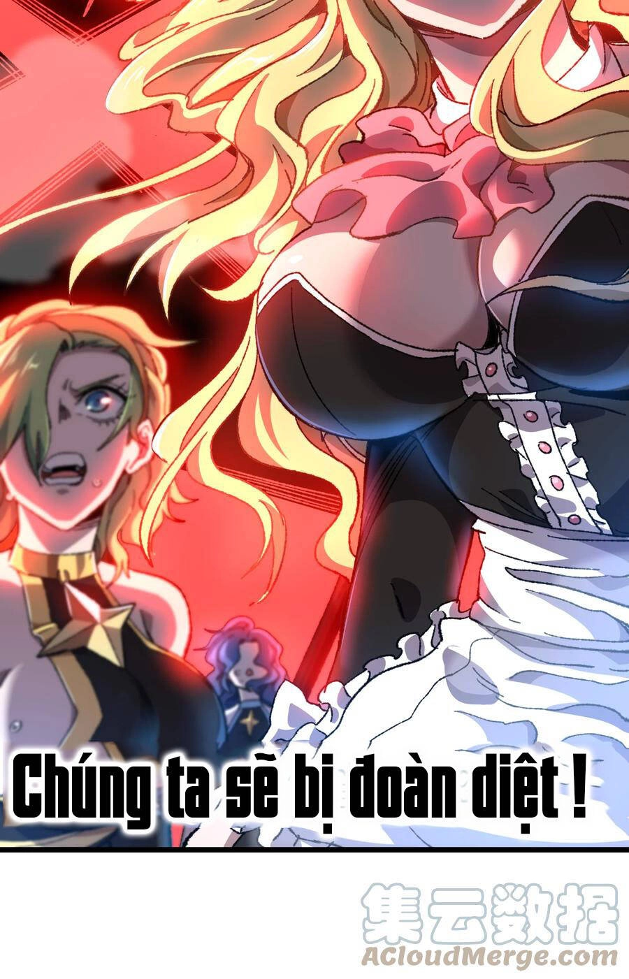 Vú Em Vô Địch Chapter 28 - 39