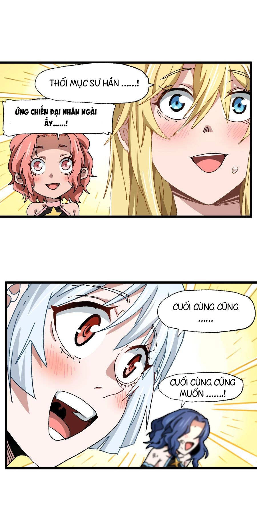 Vú Em Vô Địch Chapter 28 - 43