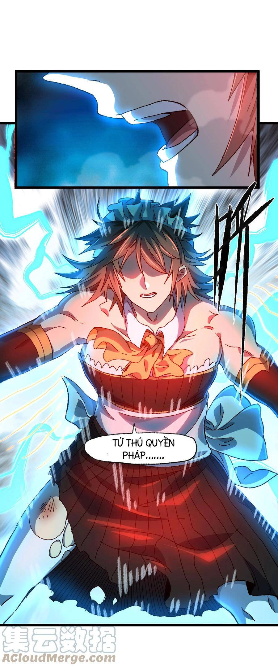 Vú Em Vô Địch Chapter 28 - 45