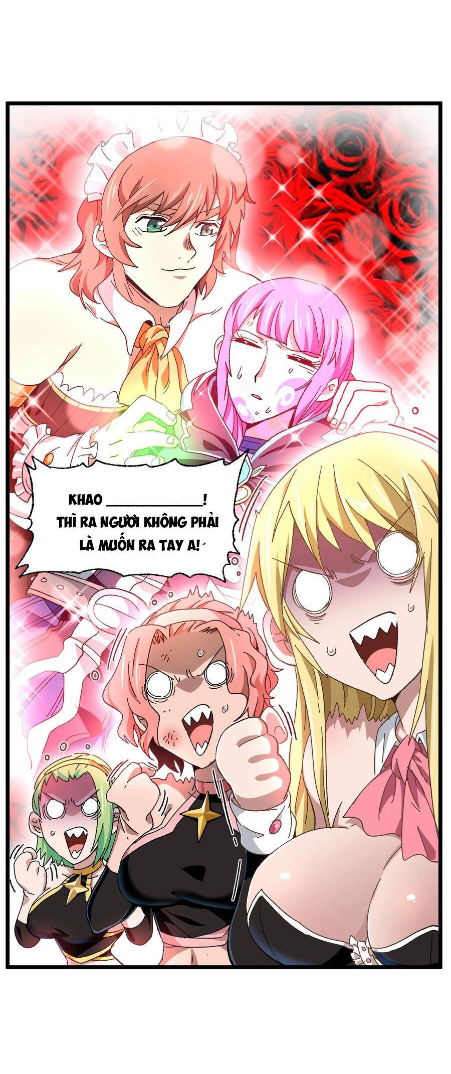 Vú Em Vô Địch Chapter 28 - 50