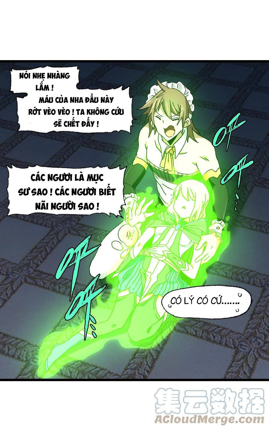 Vú Em Vô Địch Chapter 28 - 51