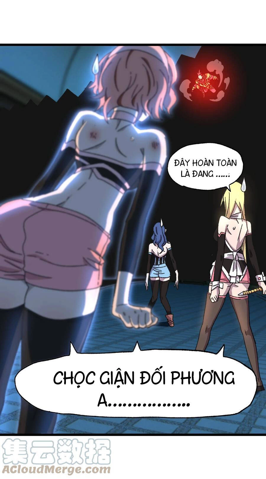 Vú Em Vô Địch Chapter 28 - 57