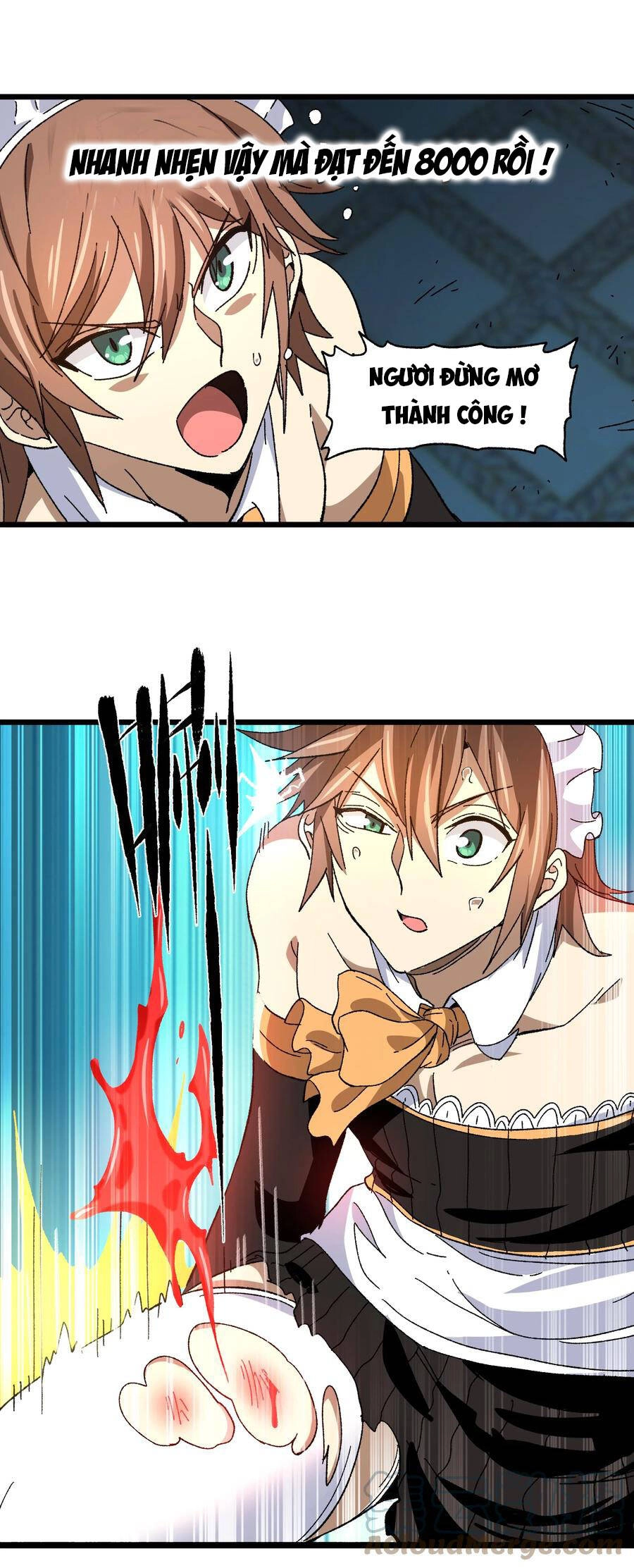 Vú Em Vô Địch Chapter 28 - 60