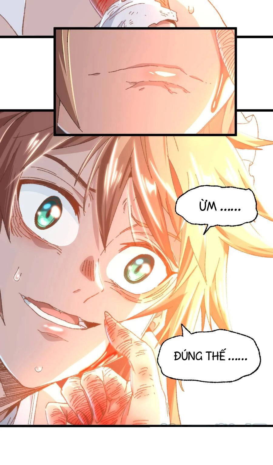 Vú Em Vô Địch Chapter 29 - 25