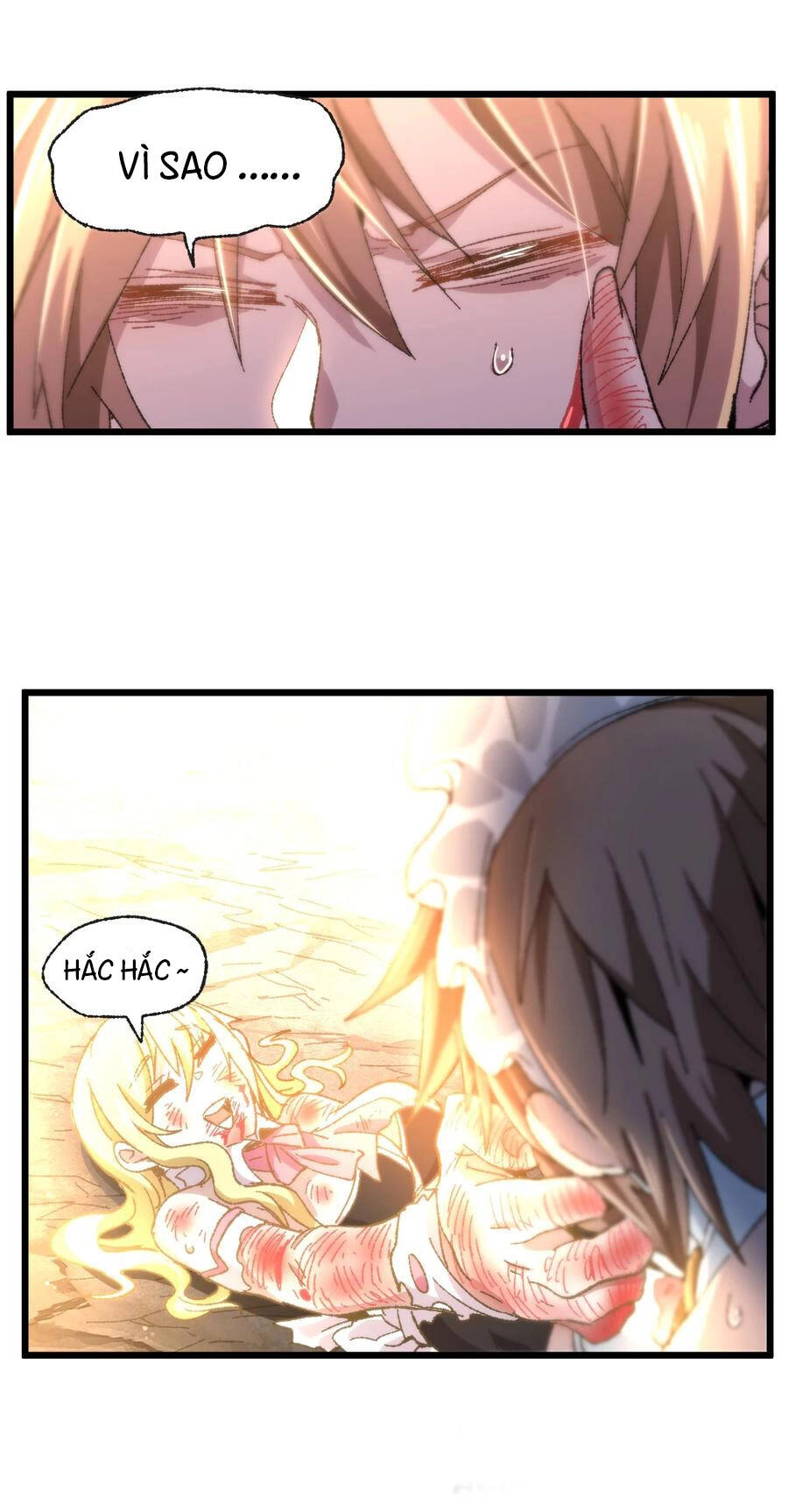 Vú Em Vô Địch Chapter 29 - 37