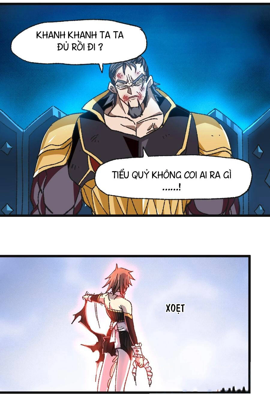 Vú Em Vô Địch Chapter 29 - 49