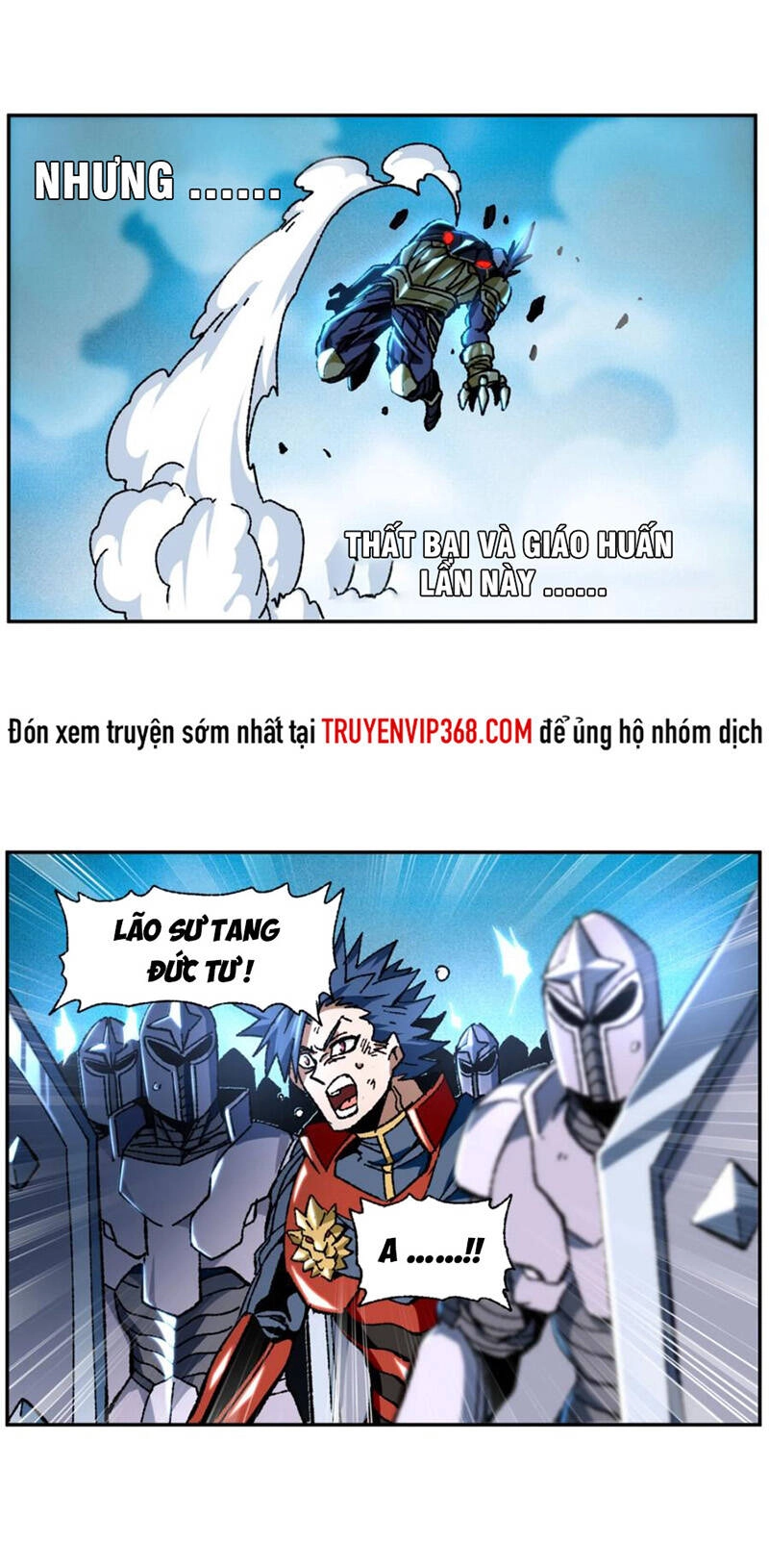 Vú Em Vô Địch Chapter 30 - 3