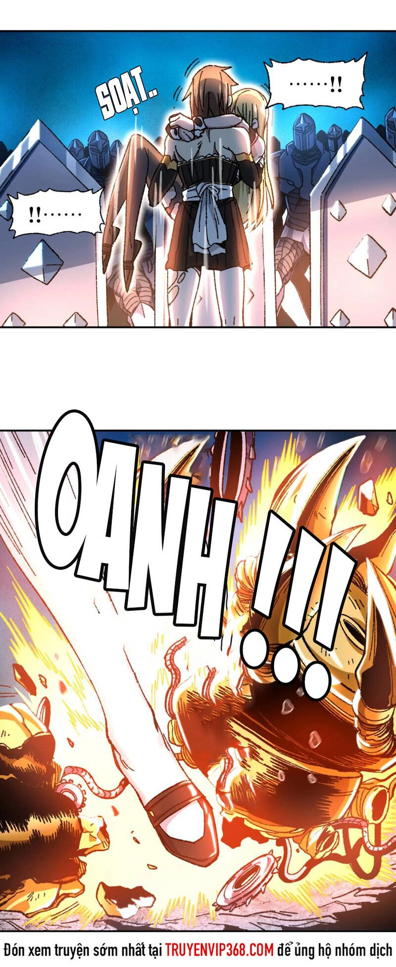 Vú Em Vô Địch Chapter 30 - 6