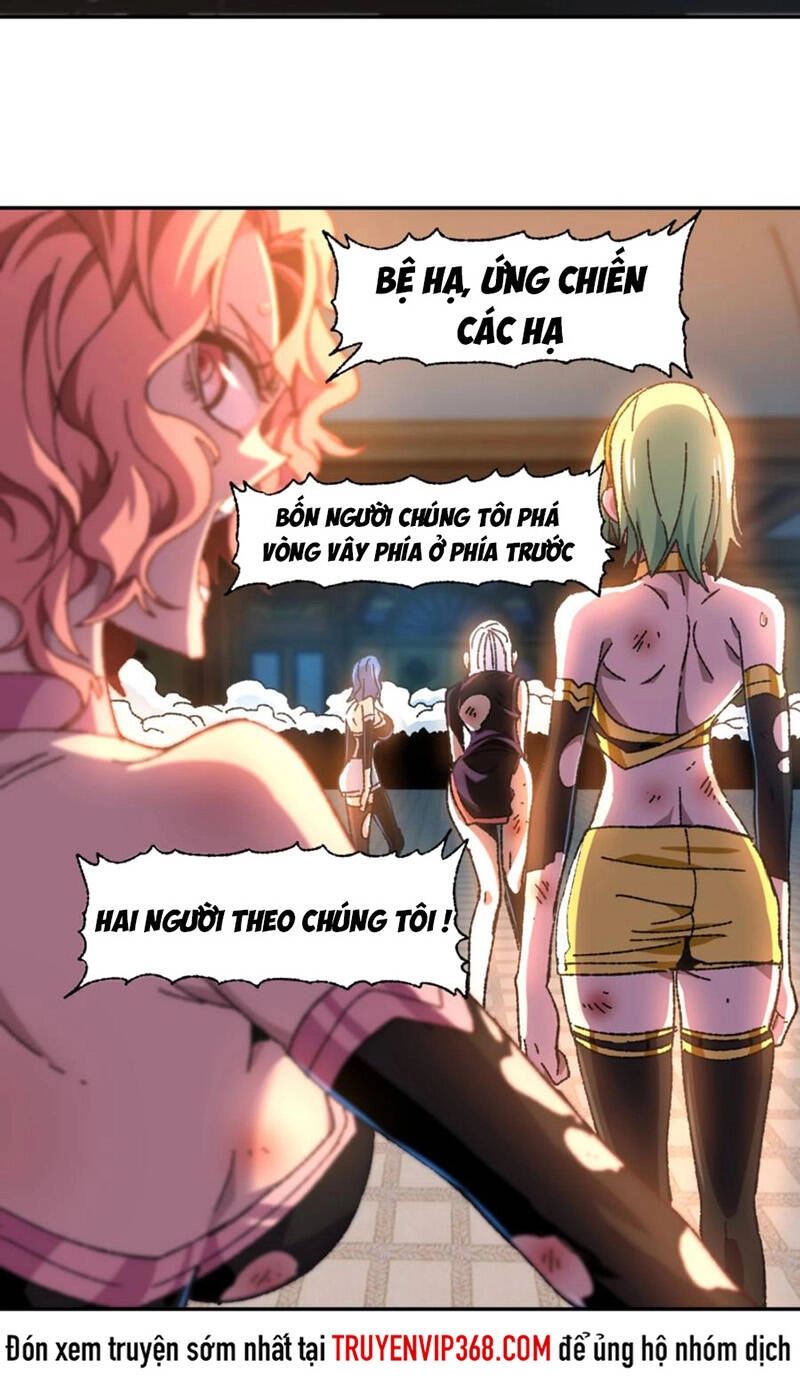Vú Em Vô Địch Chapter 30 - 23