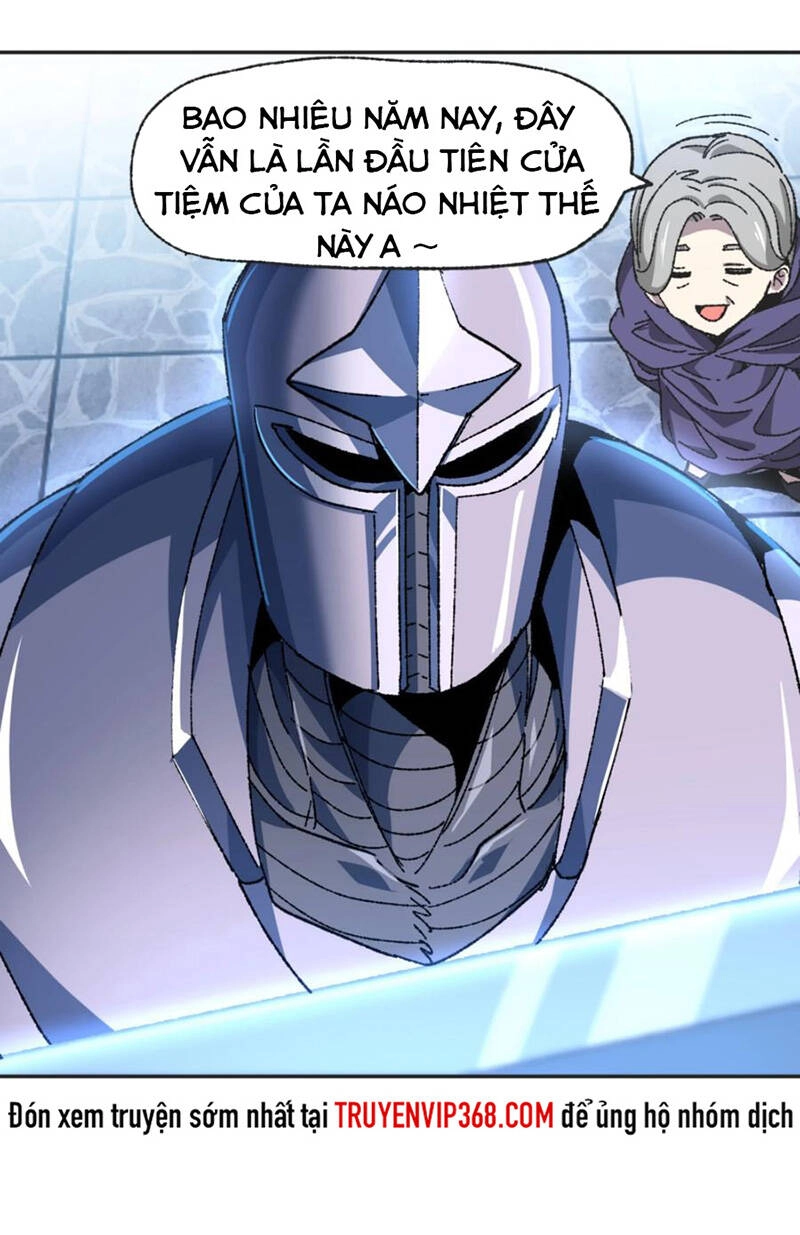 Vú Em Vô Địch Chapter 30 - 32