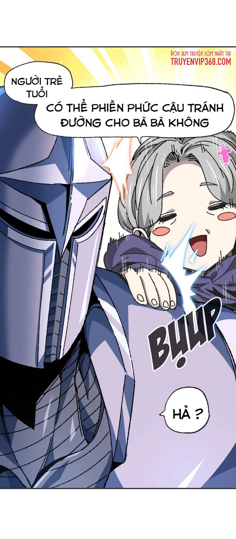 Vú Em Vô Địch Chapter 30 - 33