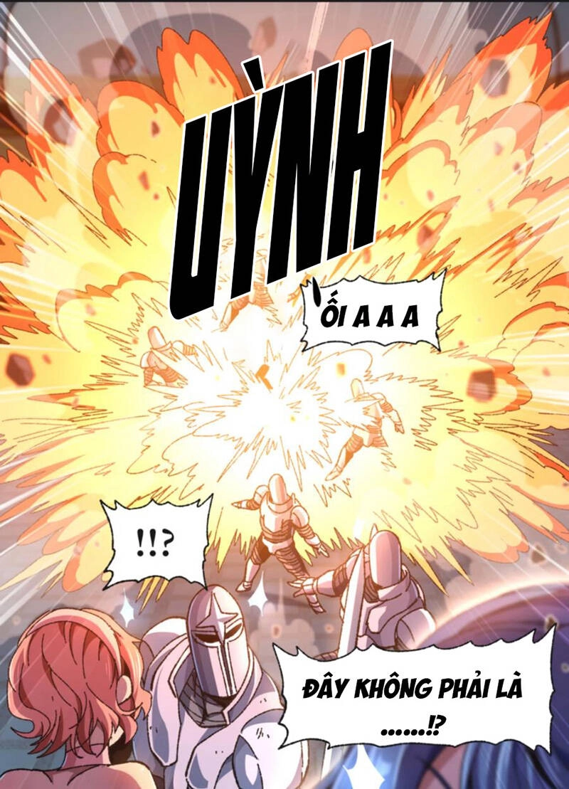 Vú Em Vô Địch Chapter 30 - 57