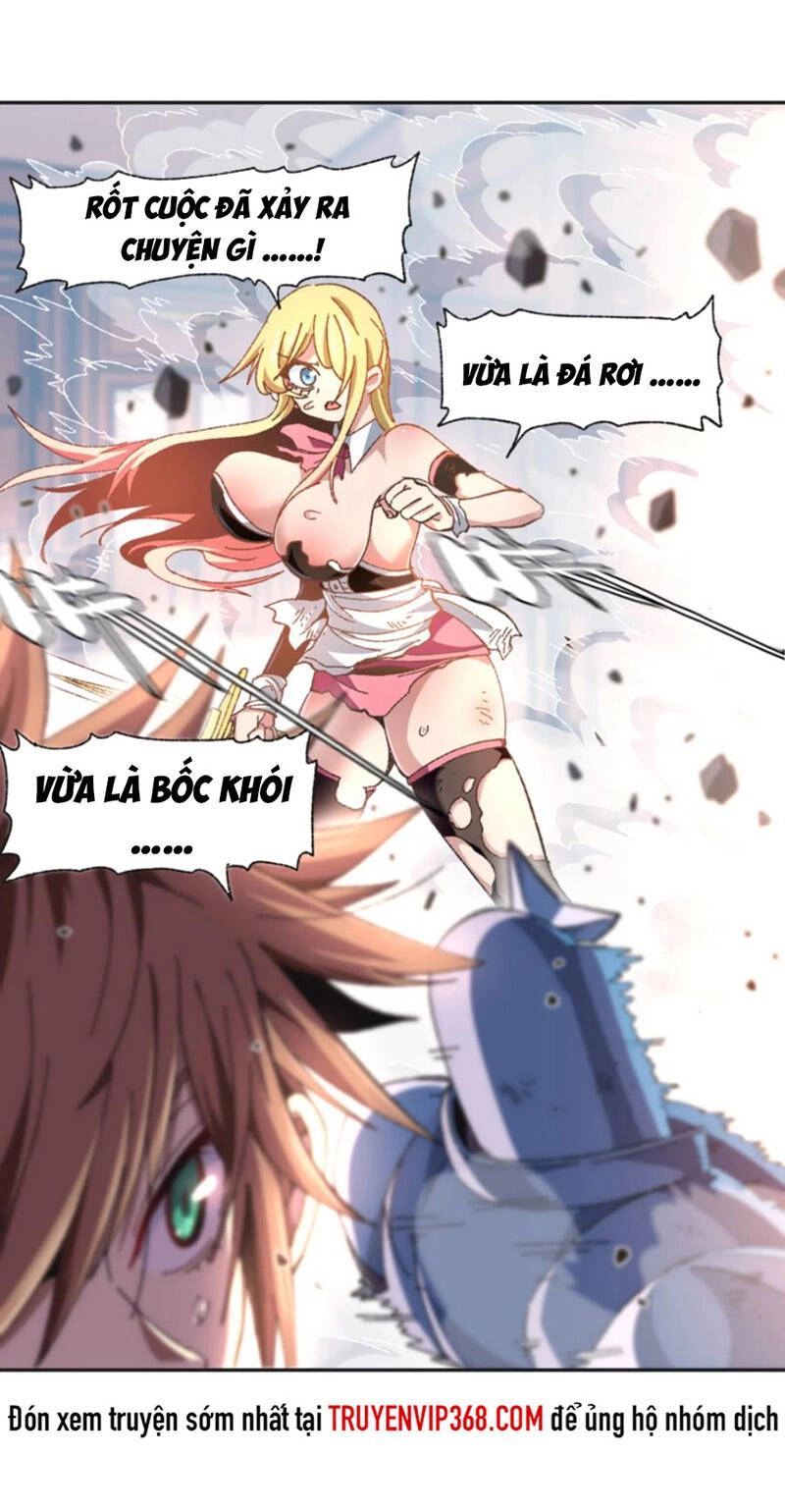 Vú Em Vô Địch Chapter 30 - 59