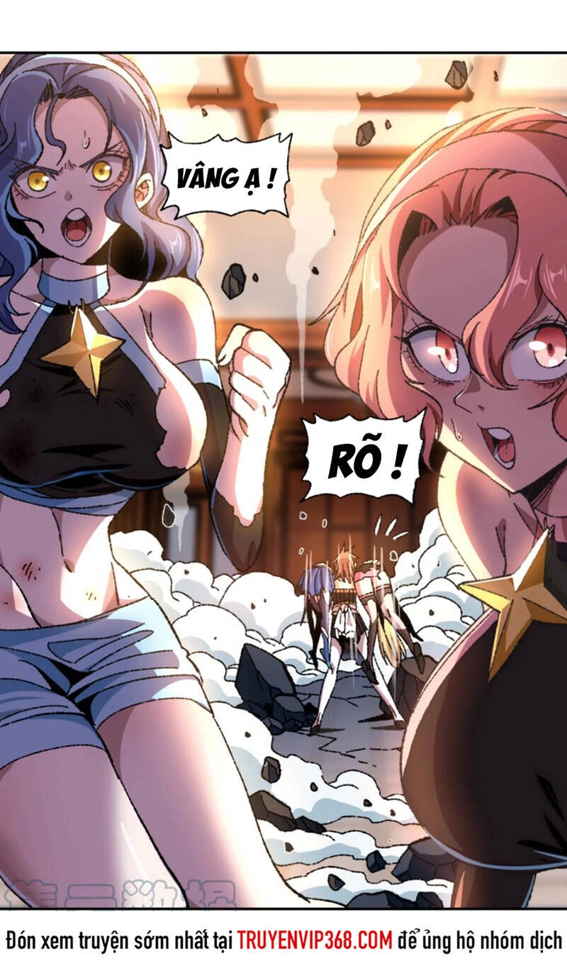 Vú Em Vô Địch Chapter 30 - 64