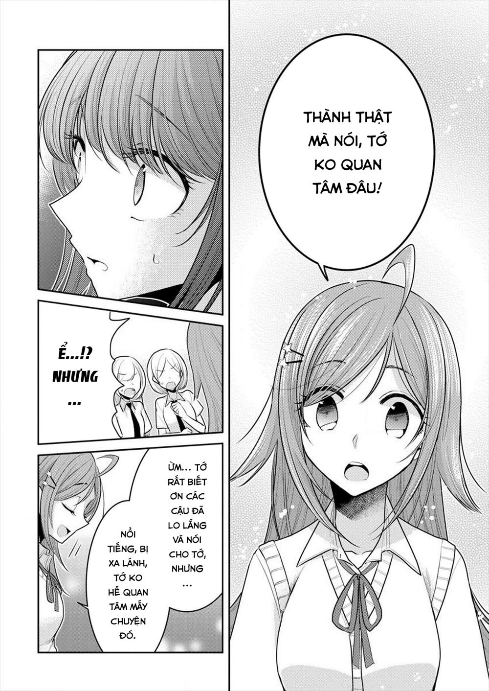 Useless Princesses Chapter 11 - 14