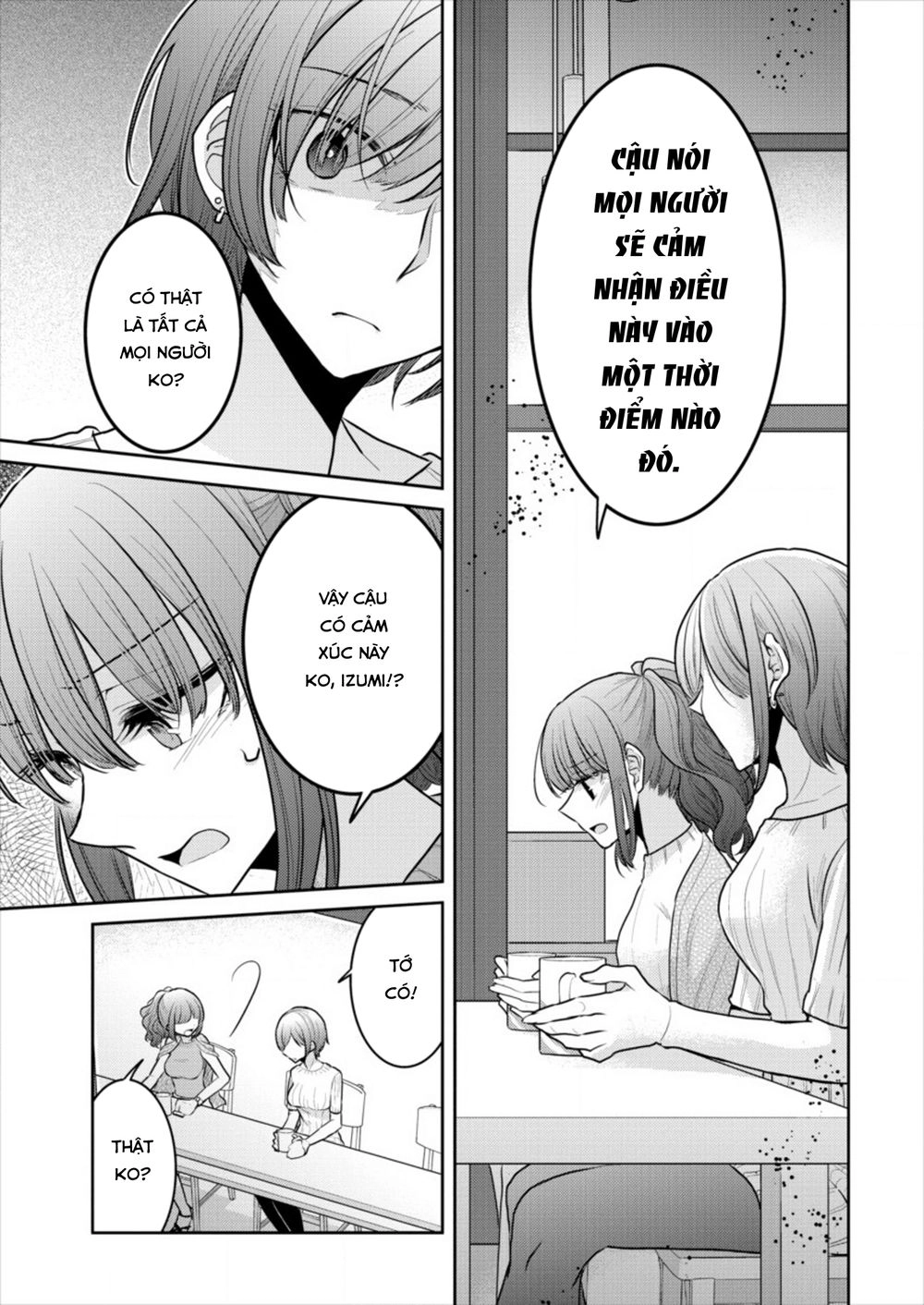 Useless Princesses Chapter 14 - 16