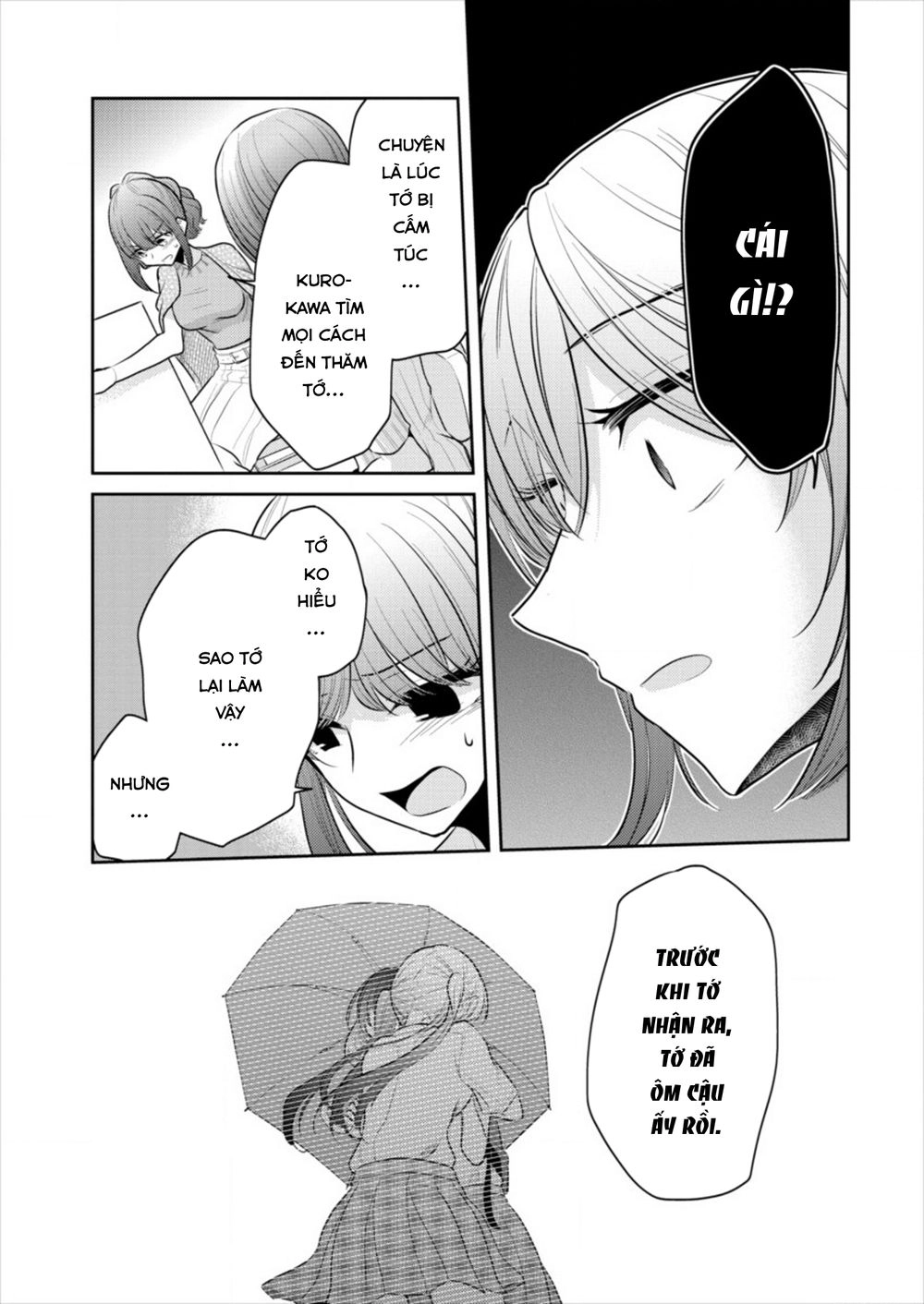 Useless Princesses Chapter 14 - 18