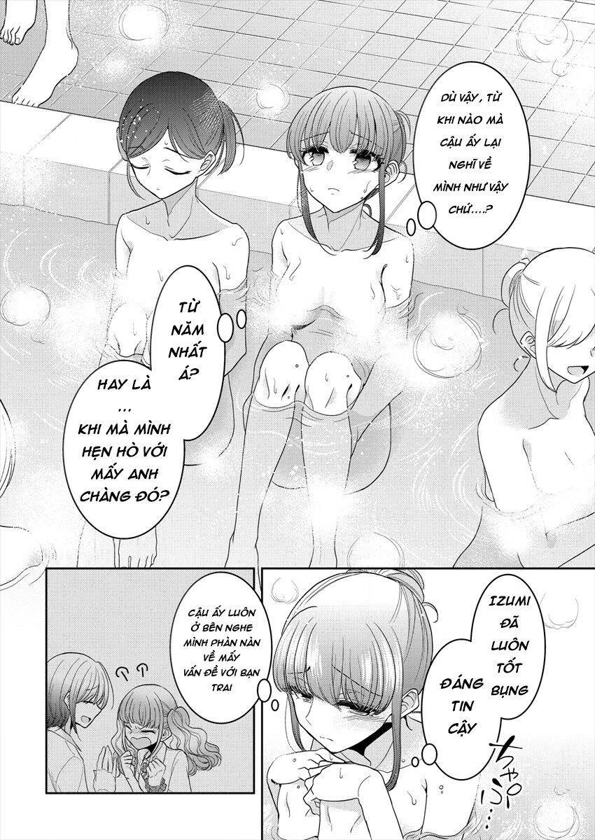 Useless Princesses Chapter 20 - 21