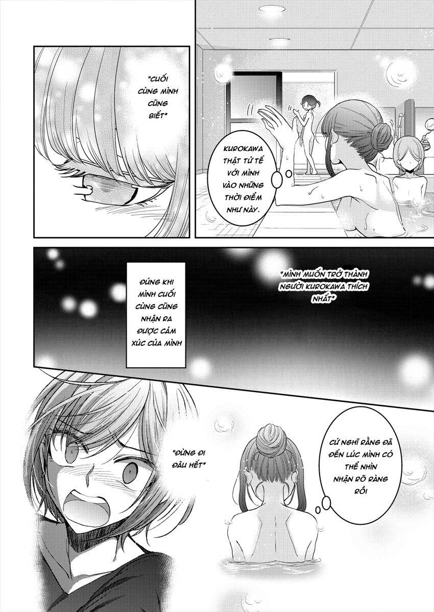 Useless Princesses Chapter 20 - 23