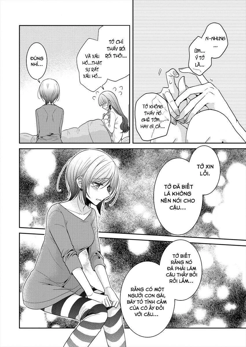 Useless Princesses Chapter 21 - 9