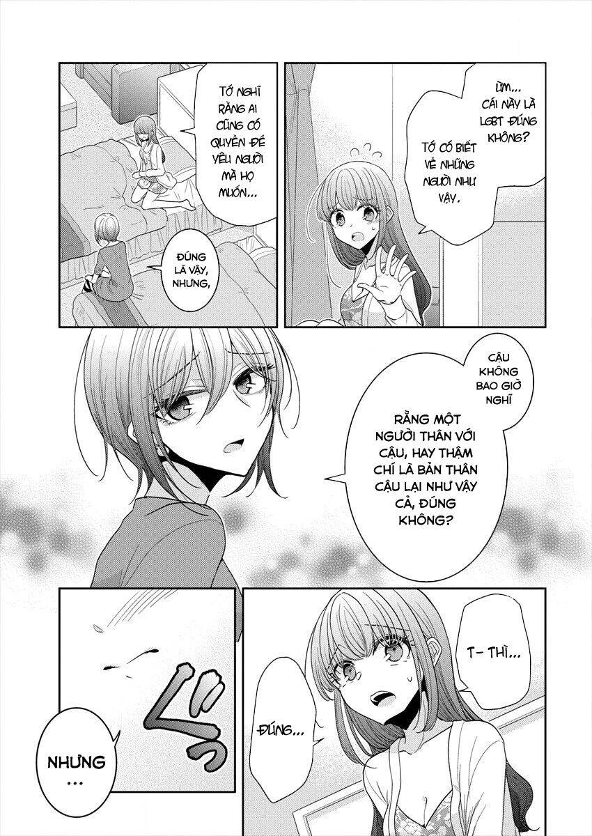 Useless Princesses Chapter 21 - 10