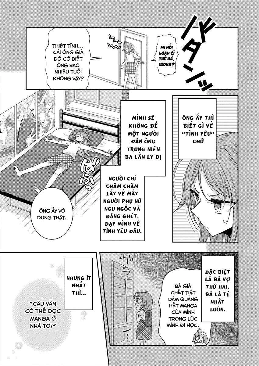 Useless Princesses Chapter 23 - 6