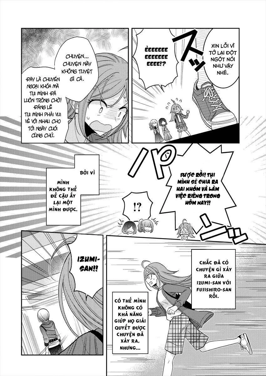 Useless Princesses Chapter 23 - 9