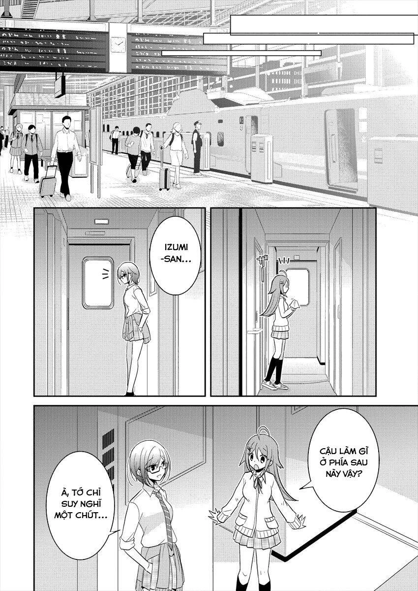 Useless Princesses Chapter 23 - 21