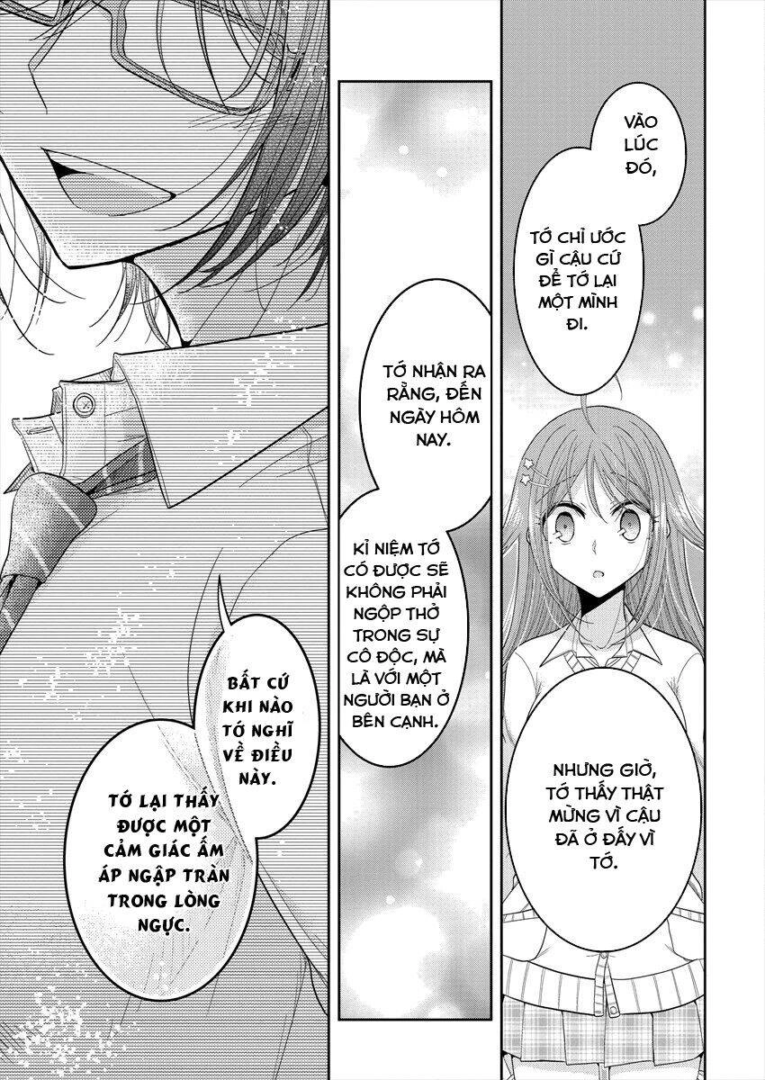 Useless Princesses Chapter 23 - 24