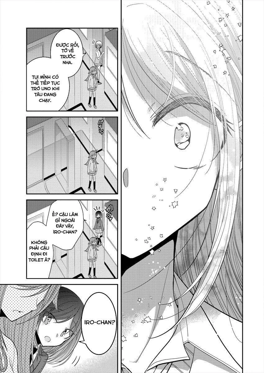 Useless Princesses Chapter 23 - 26