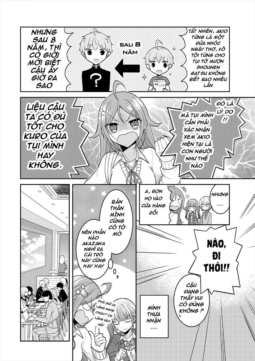 Useless Princesses Chapter 27 - 5