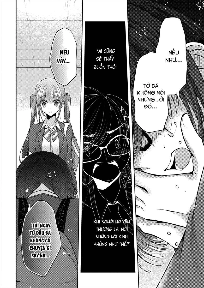 Useless Princesses Chapter 32 - 34