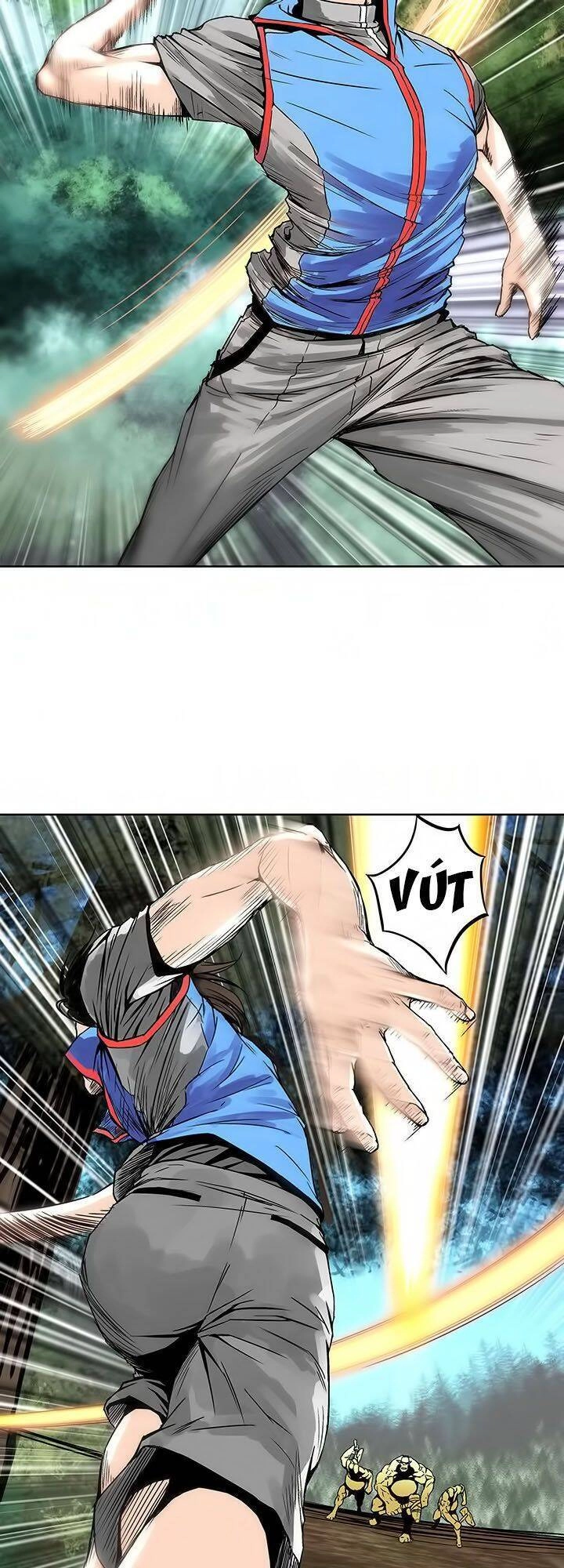 Truyền Thuyết Đế Vương Chapter 1 - 6