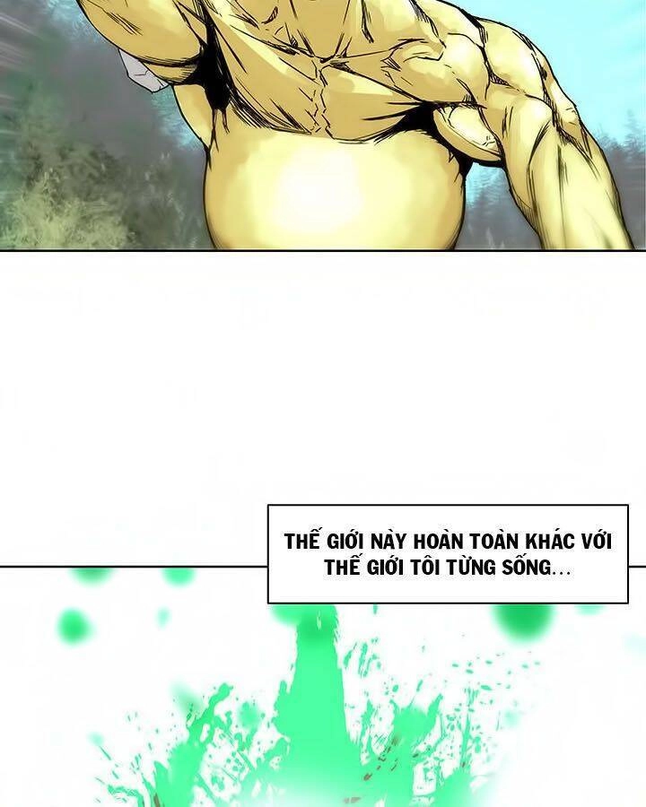 Truyền Thuyết Đế Vương Chapter 1 - 8