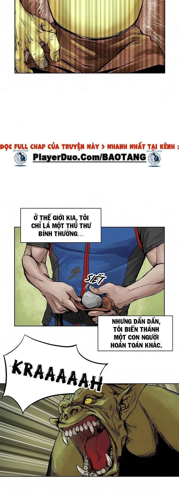 Truyền Thuyết Đế Vương Chapter 1 - 10