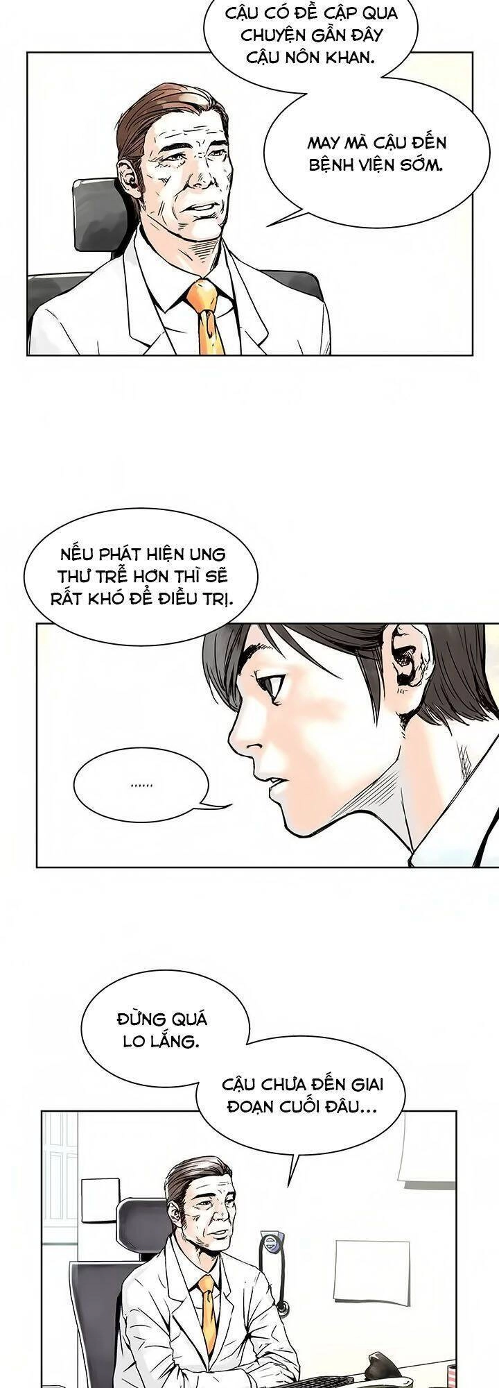 Truyền Thuyết Đế Vương Chapter 1 - 15