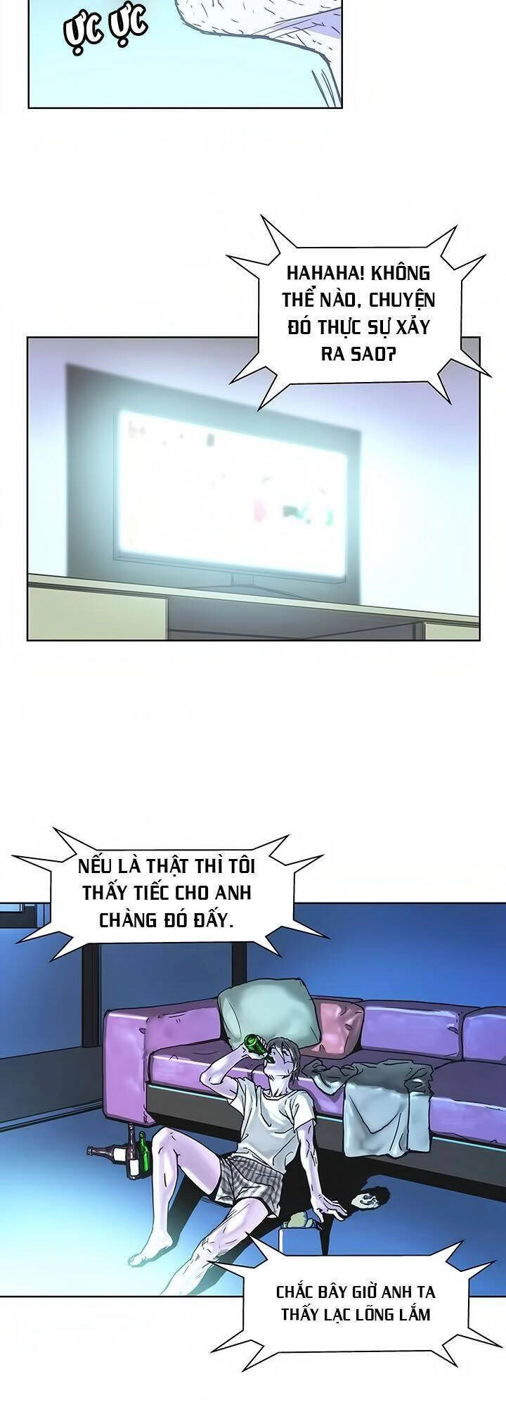 Truyền Thuyết Đế Vương Chapter 1 - 21