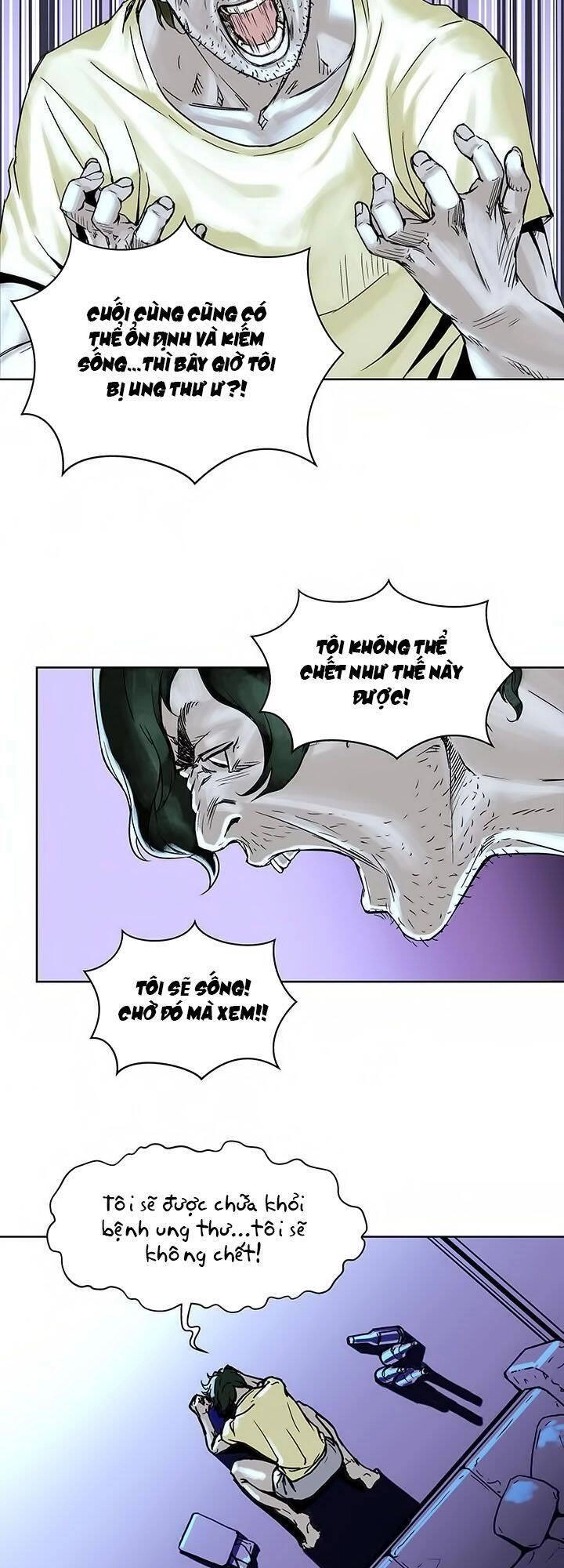 Truyền Thuyết Đế Vương Chapter 1 - 24