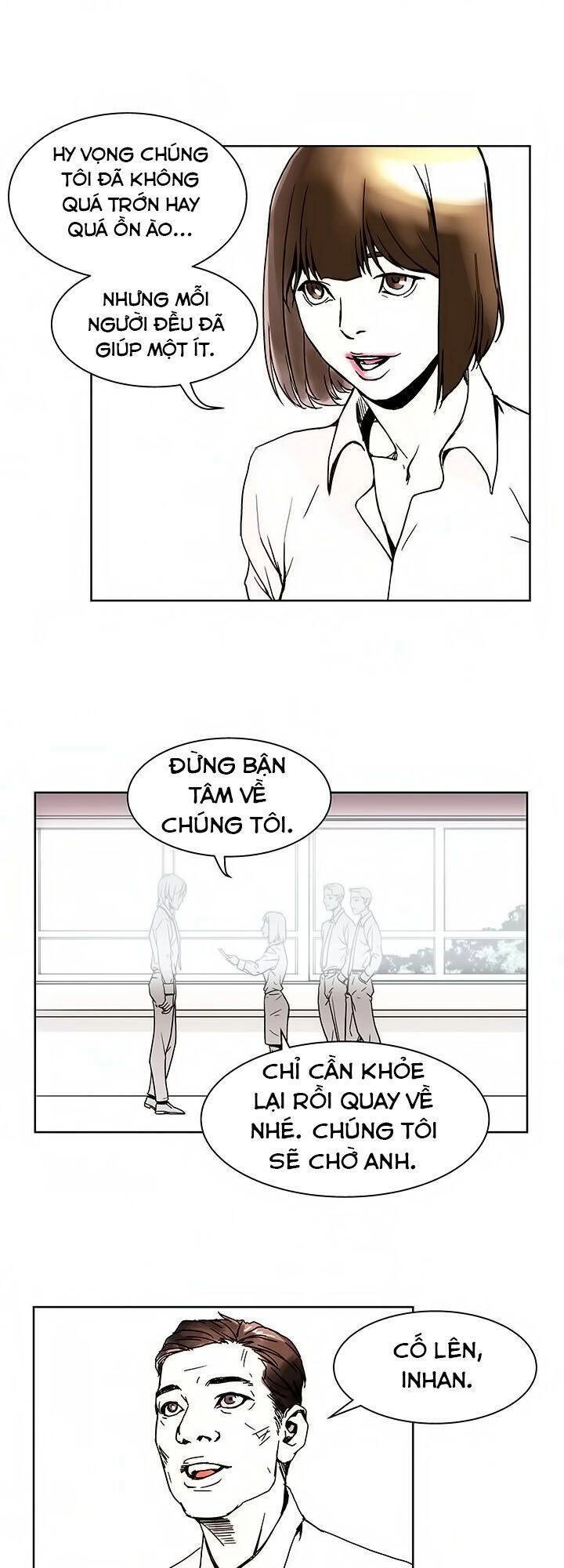 Truyền Thuyết Đế Vương Chapter 1 - 30