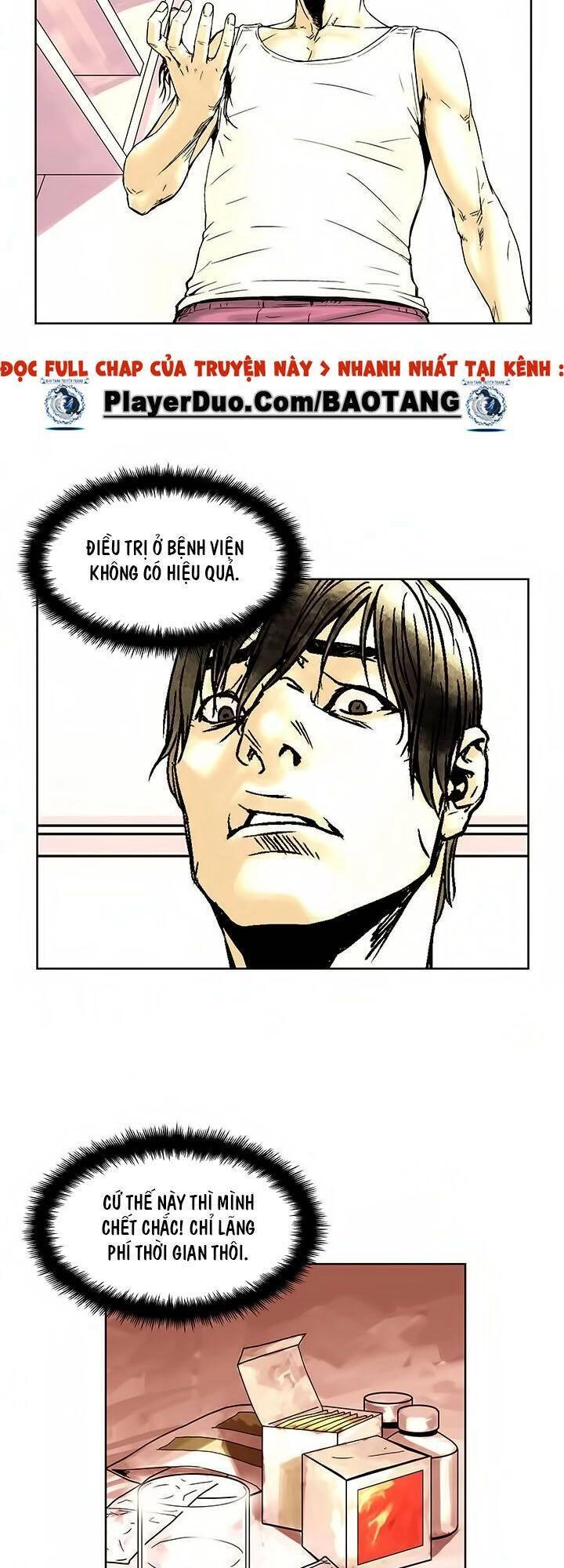 Truyền Thuyết Đế Vương Chapter 1 - 34