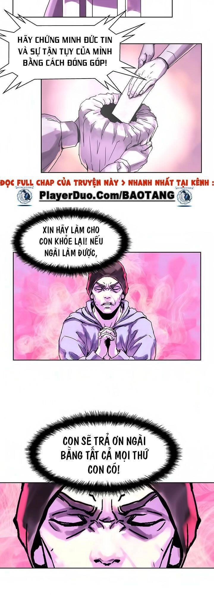 Truyền Thuyết Đế Vương Chapter 1 - 37